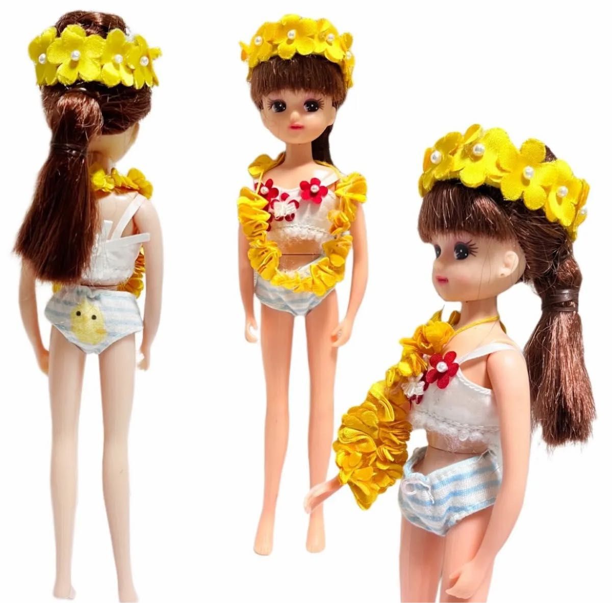 TAKARA 日本製 タカラJAPAN 当時物 昭和レトロ リカちゃん リカちゃん