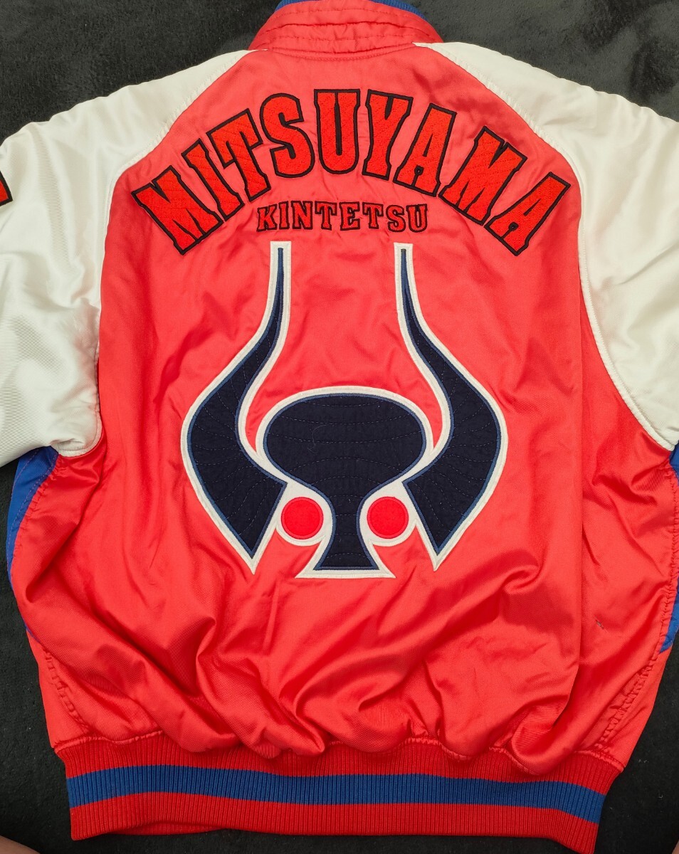 近鉄バファローズ グランドコート オファー 近鉄バファローズ グランド