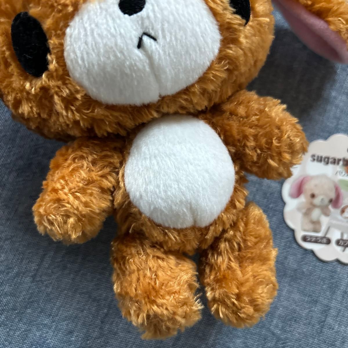 美品 サンリオ シュガーバニーズ カプチーノうさ ぬいぐるみ｜Yahoo