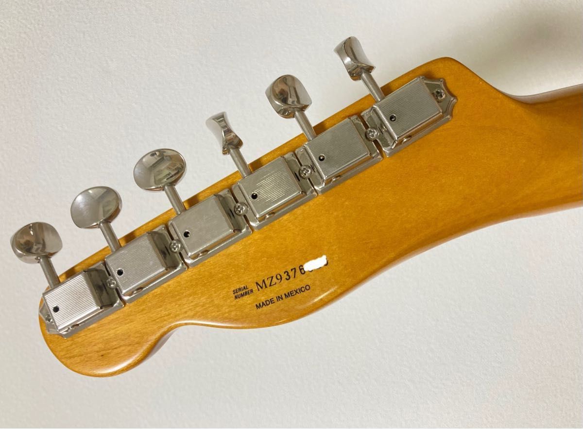 Fender Mexico Classic 50s Telecaster フェンダー テレキャスター