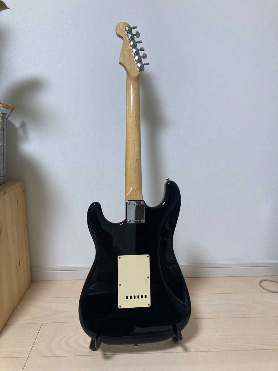 Squier by Fender スクワイア ストラトキャスター SQシリアル Squier