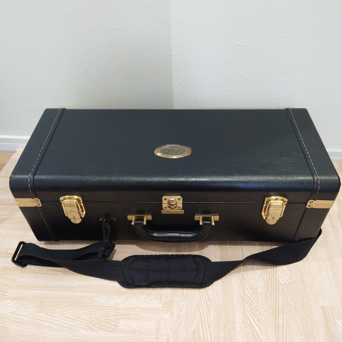 旧Xenoトランペットダブルケース YAMAHA｜Yahoo!フリマ（旧PayPayフリマ）