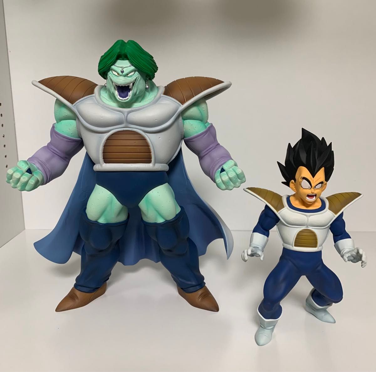 ドラゴンボール フィギュア ザーボン アライズ ジーマ 特典付き