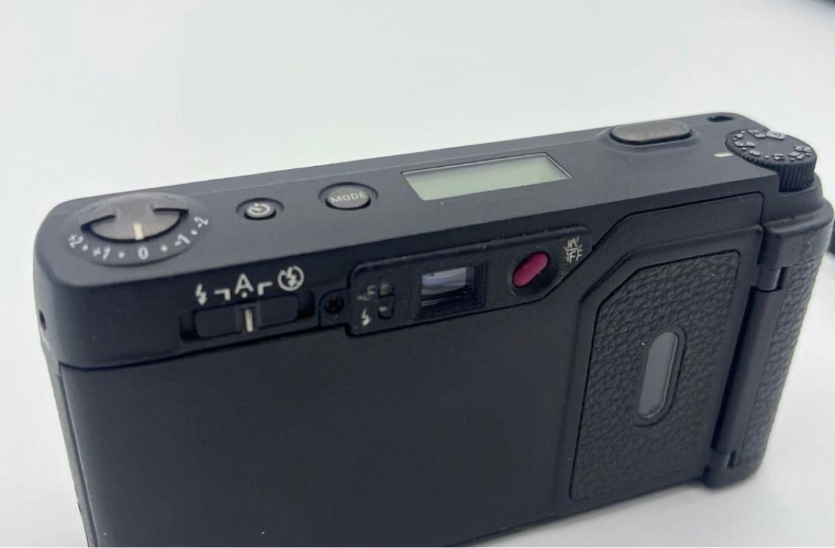 ジャンク】RICOH GR1S コンパクトフィルムカメラ コンパクトカメラ