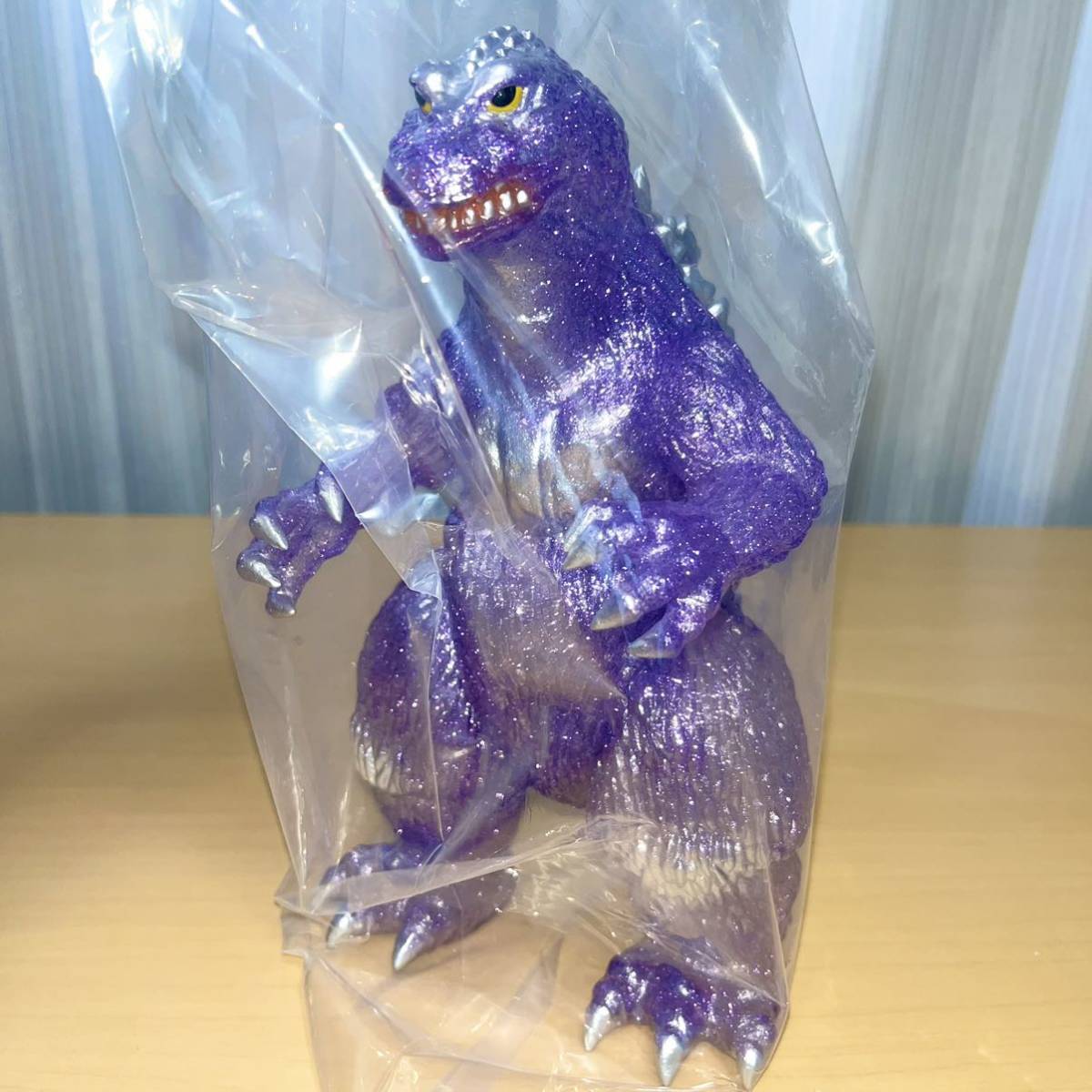 ギガブレイン キンゴジ モスゴジ 大戦争ゴジラ 3種セット ソフビ 限定