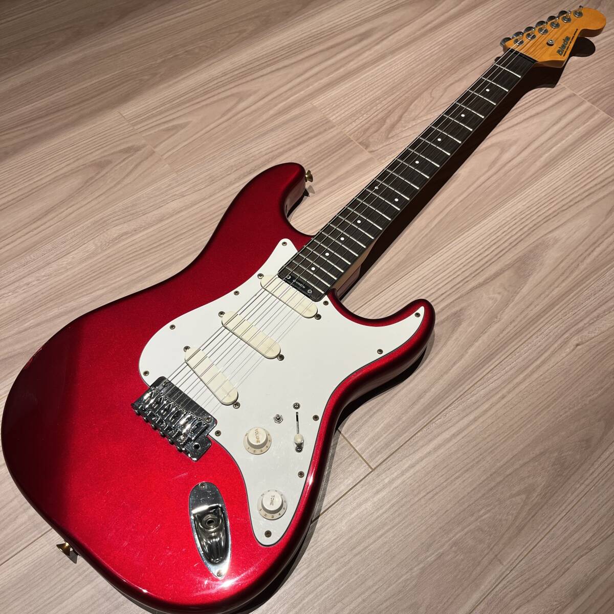 Yahoo!オークション - 良品 Blade ブレード エレキギター 1990年代 Bla