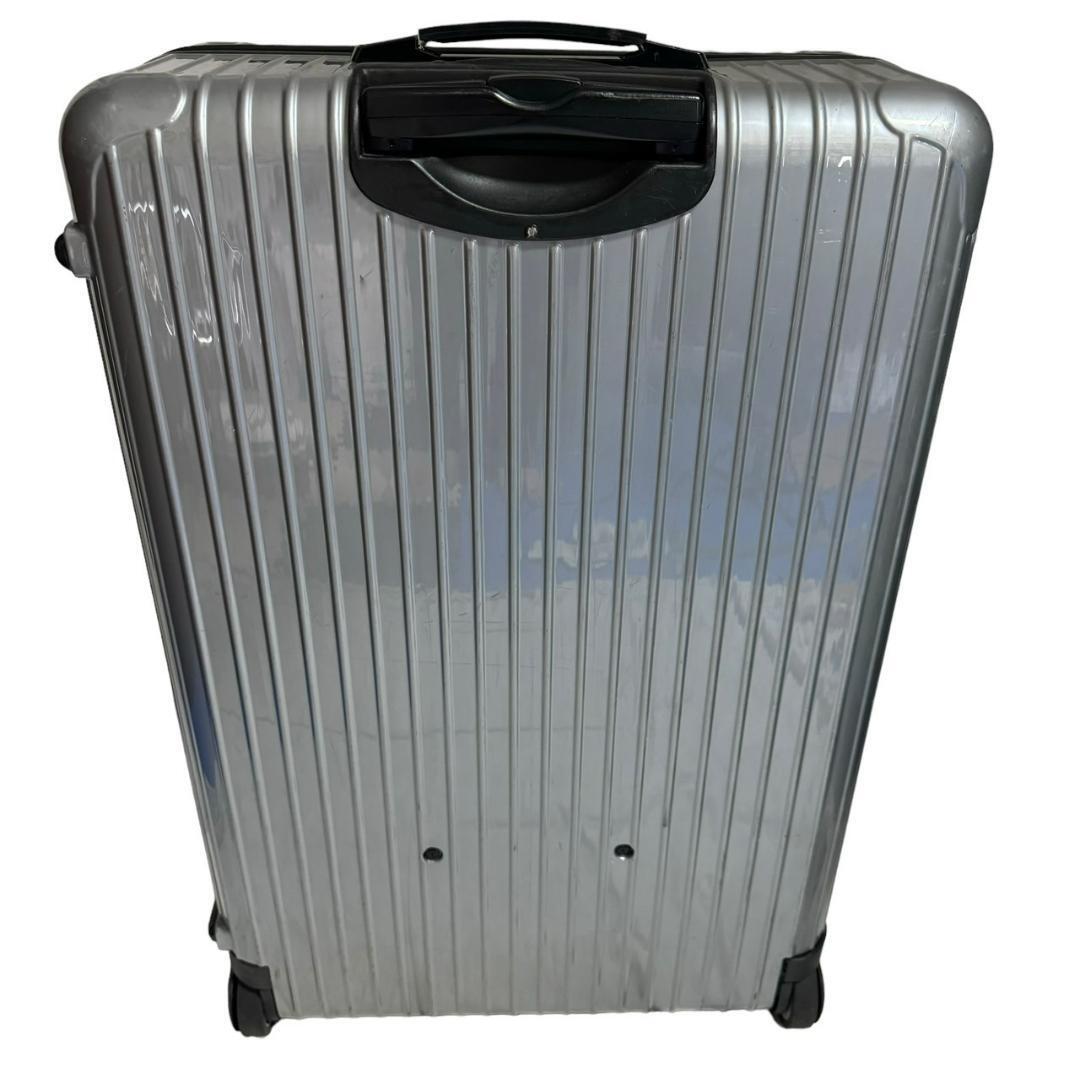 廃盤] リモワ サルサ 最大容量104L 2輪 スーツケース 851.77 廃盤