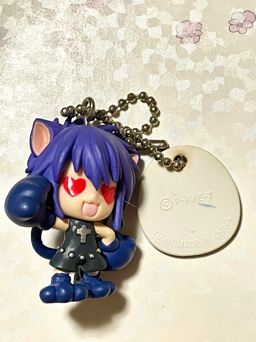 ヨル しゅごキャラ ガチャガチャ マスコット｜Yahoo!フリマ（旧PayPay