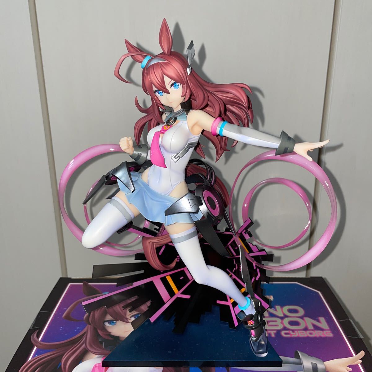 ウマ娘】ミホノブルボン 1/7 送料込みグッスマ正規品 1/7スケールの