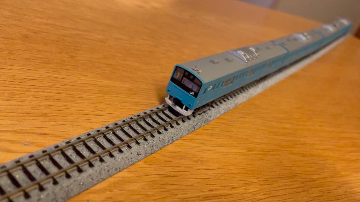 送料込み】KATO10-420 201系 京葉線色 京葉線 10両フル編成