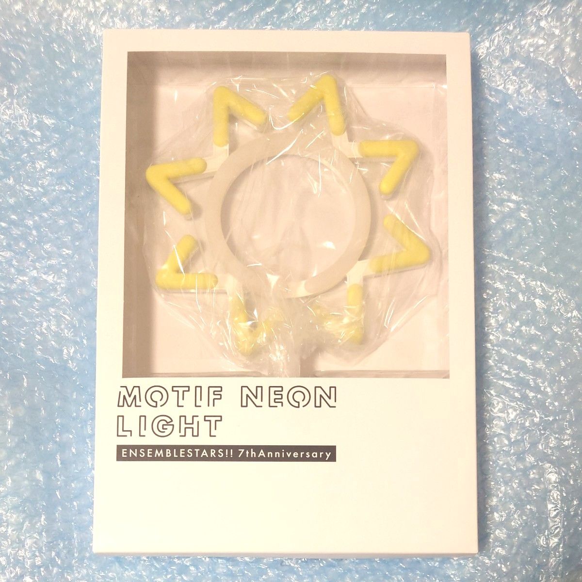 あんスタ モチーフネオンライト 天祥院英智 7周年 あんさんぶるスターズ