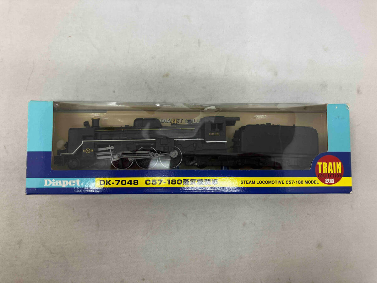 ダイヤペット DK-7048 C57-180 アガツマ 電車鉄道模型 て4NS ダイヤ
