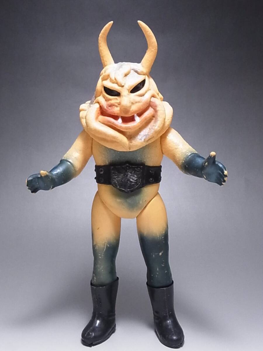 当時物 旧バンダイ 仮面ライダー 怪人 トリカブト ソフビ 【公式通販】