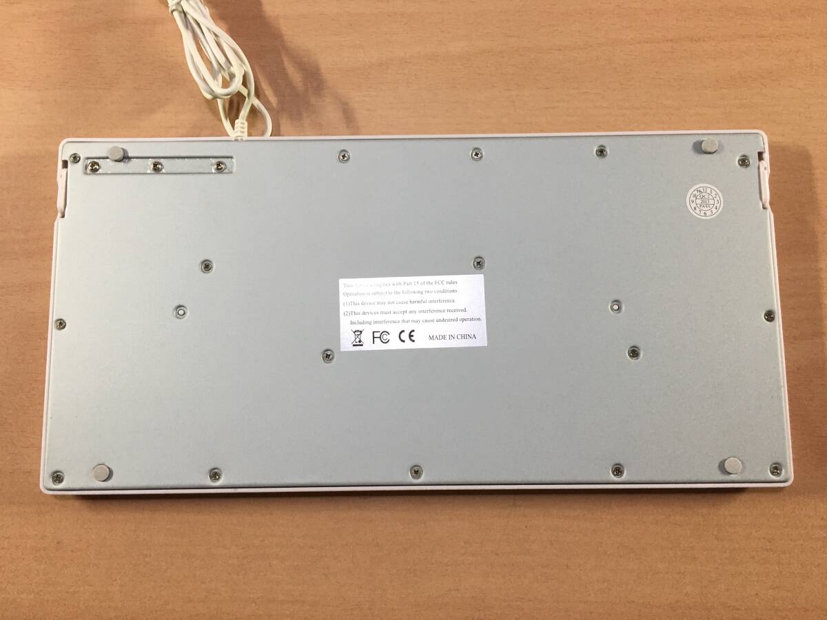 トイズ・プランニング Angel Beats キーボード A 天使 立華かなで