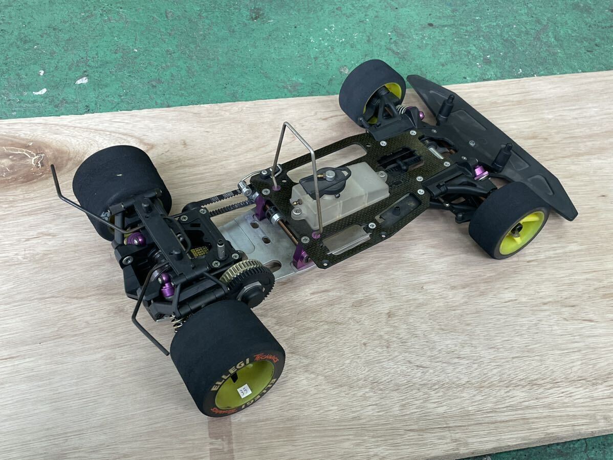 Yahoo!オークション - サーパント エクセル Mk2 2台 予備部品付き SERP