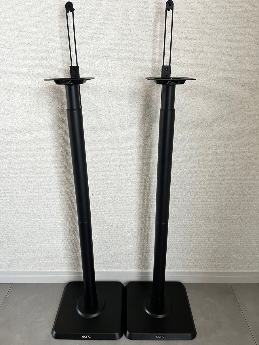 Eono（イオーノ）スピーカースタンドスピーカーマウント ポール型 SONY