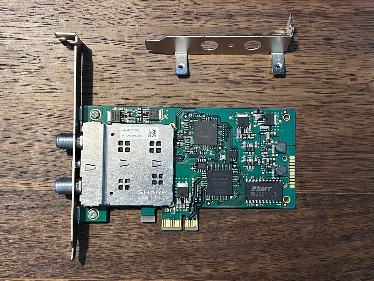 アースソフト PT3 Rev A TVチューナーカード｜Yahoo!フリマ（旧PayPay