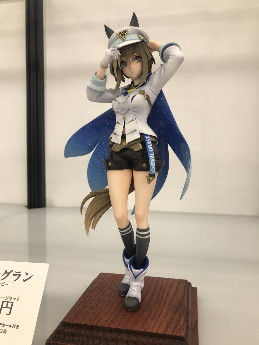 お*が様 戦艦レ級 干潟為四 WF ガレージキット 新品 お*