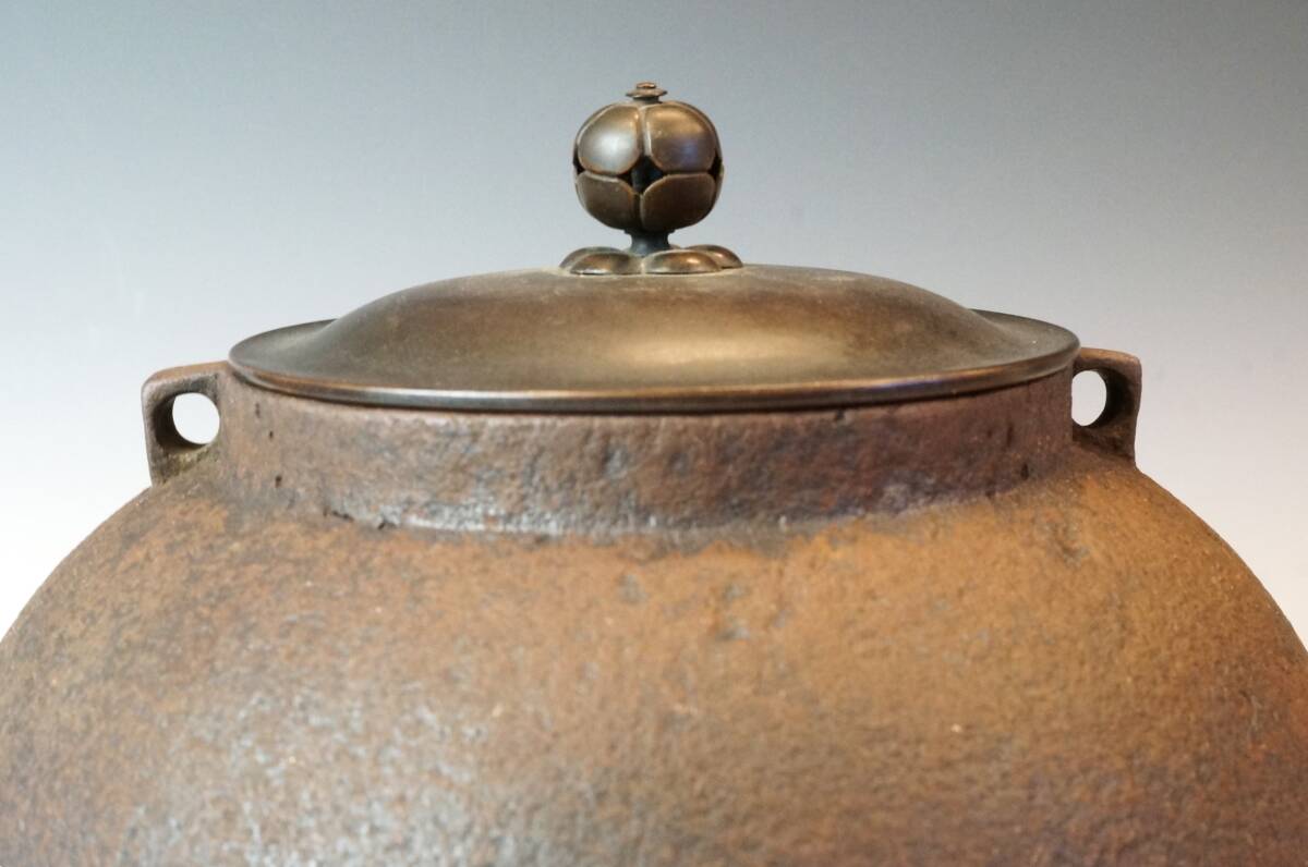 角谷興斎(与斎)作 小瓜 五徳 共箱 茶道具 2025年最新】Yahoo!