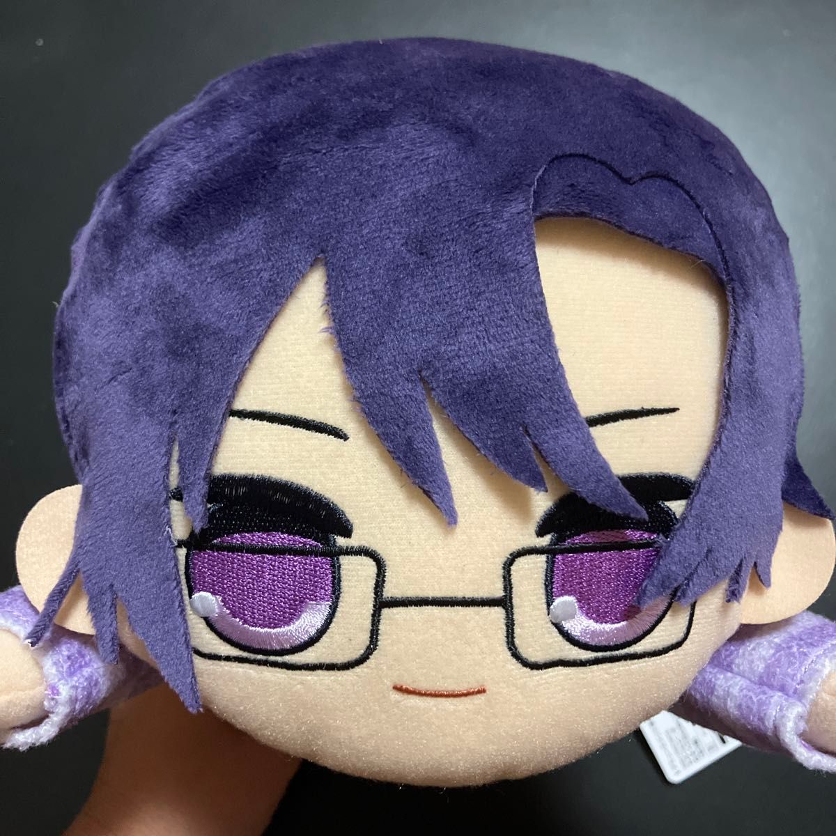 カラフルピーチ ねそべり BIGぬいぐるみ もふ もふくん｜Yahoo!フリマ