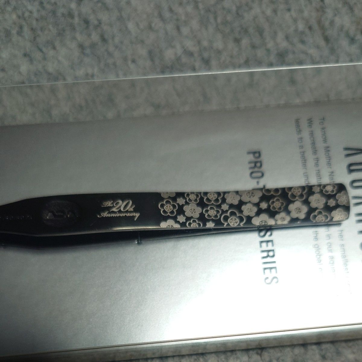 ADA 20周年 プロレイザー フラワーブラック 【公式通販】