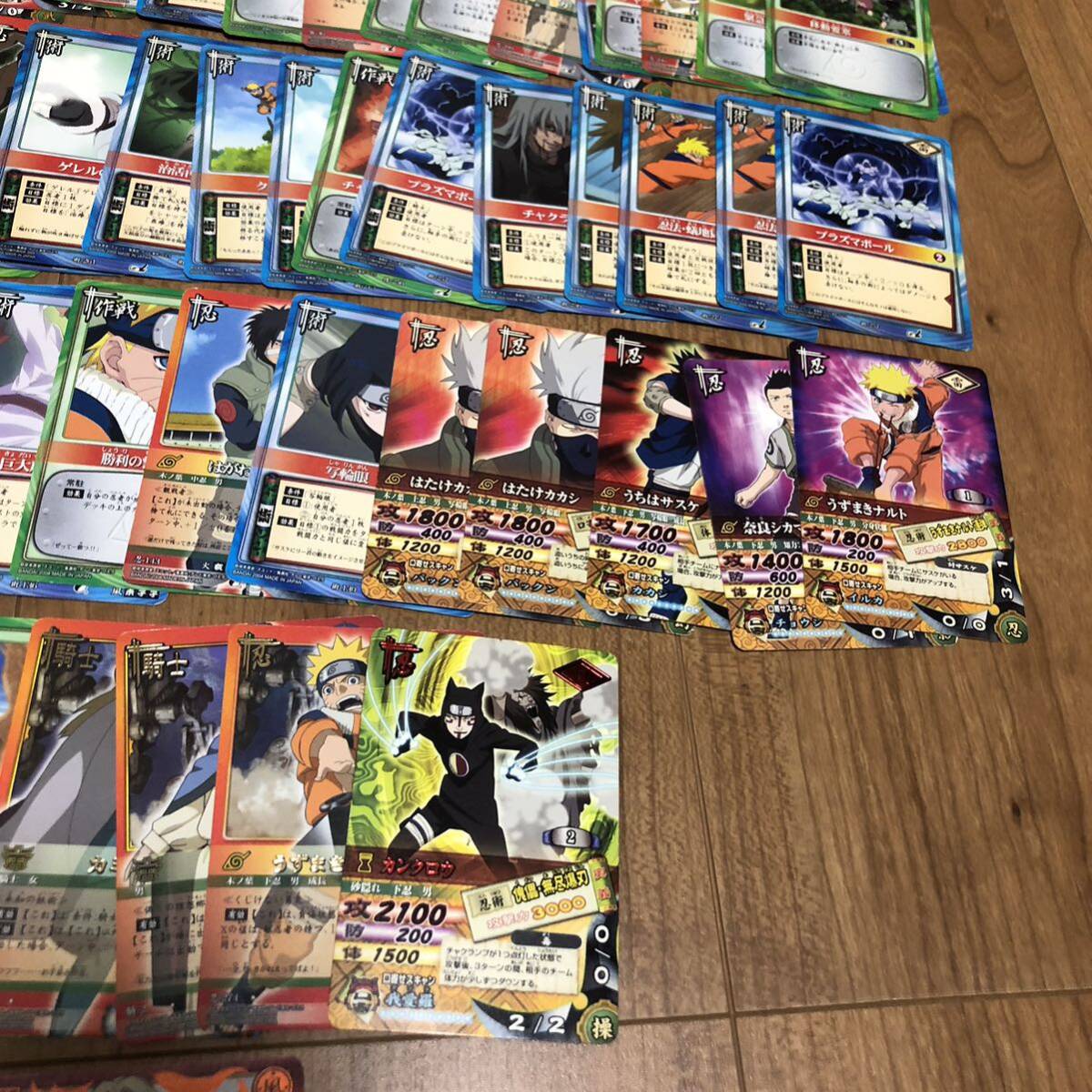 9/30限定セール NARUTO トレーディングカード 大量 まとめ売り 9/30