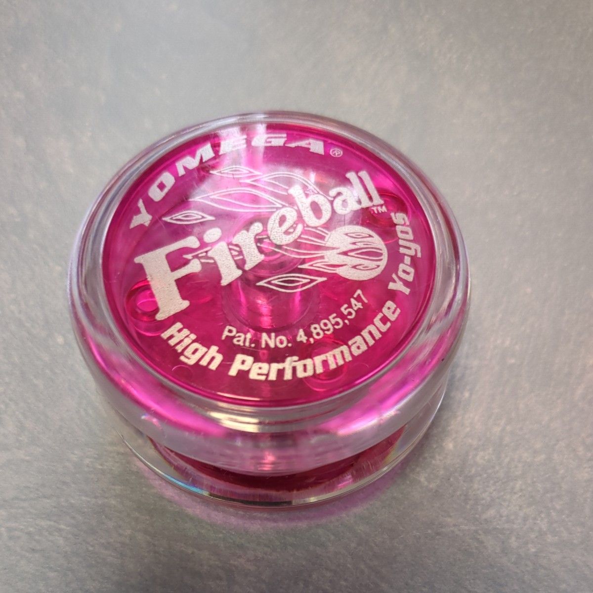 97年製バンダイハイパーヨーヨー ファイヤーボール、ハイパーブレイン