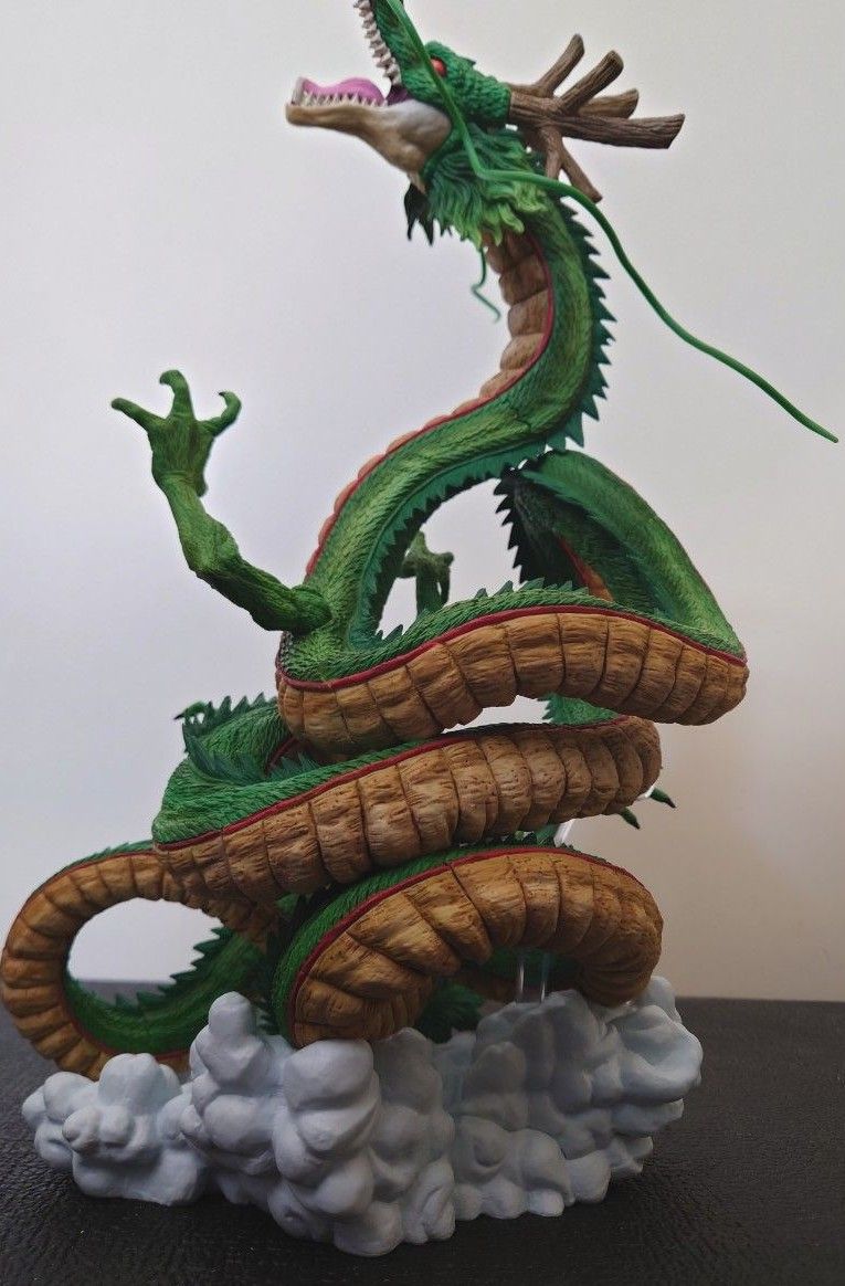 ドラゴンボール ラストワン 神龍フィギュア 究極DB 購入 ver.