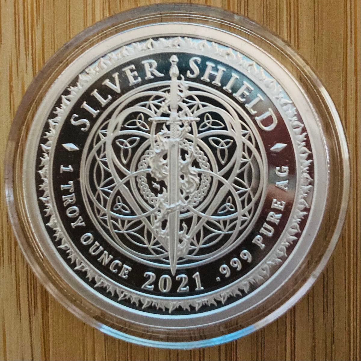 プーチン大統領 1オンス 銀貨 プーチン大統領 1オンス 銀貨 コズミック