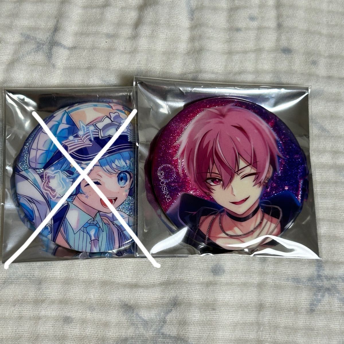 ないこ いれいす 缶バッジ 痛バ ないこ いれいす 缶バッジ 痛バ