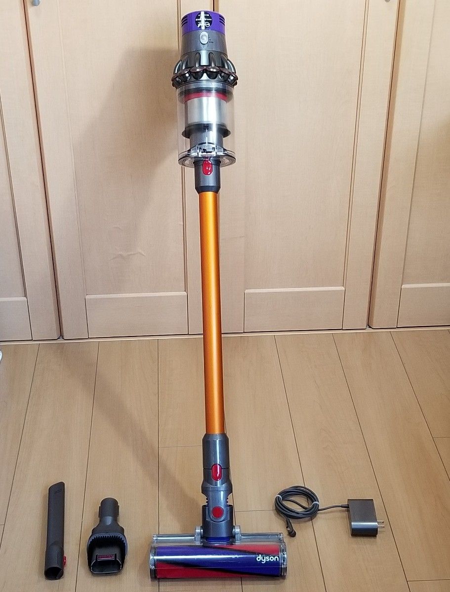 ダイソンSV12 V10分解清掃動作確認済