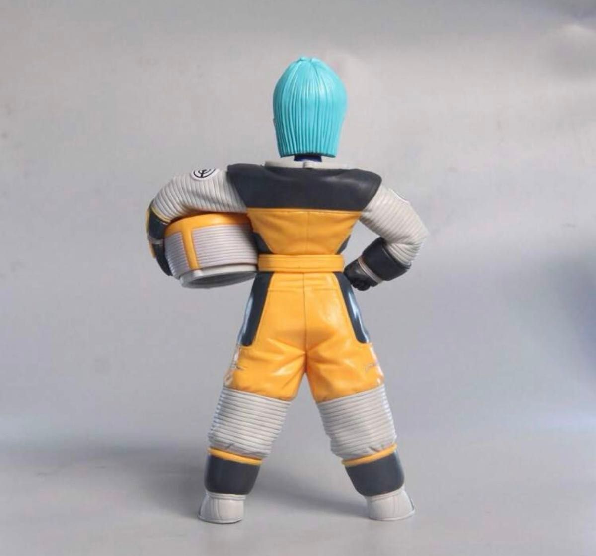 新品・即日発送 ドラゴンボール ブルマフィギュア 宇宙服バージョン 約