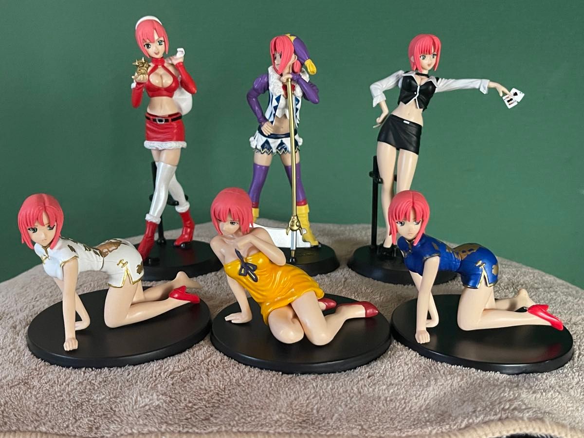 6種セット リオデカーニバル スーパーブラックジャック リオ