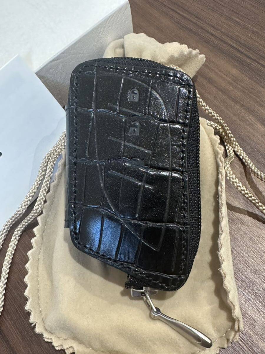 レクサスコレクション 純正 スマートキーケース Lタイプ（カーフレザー