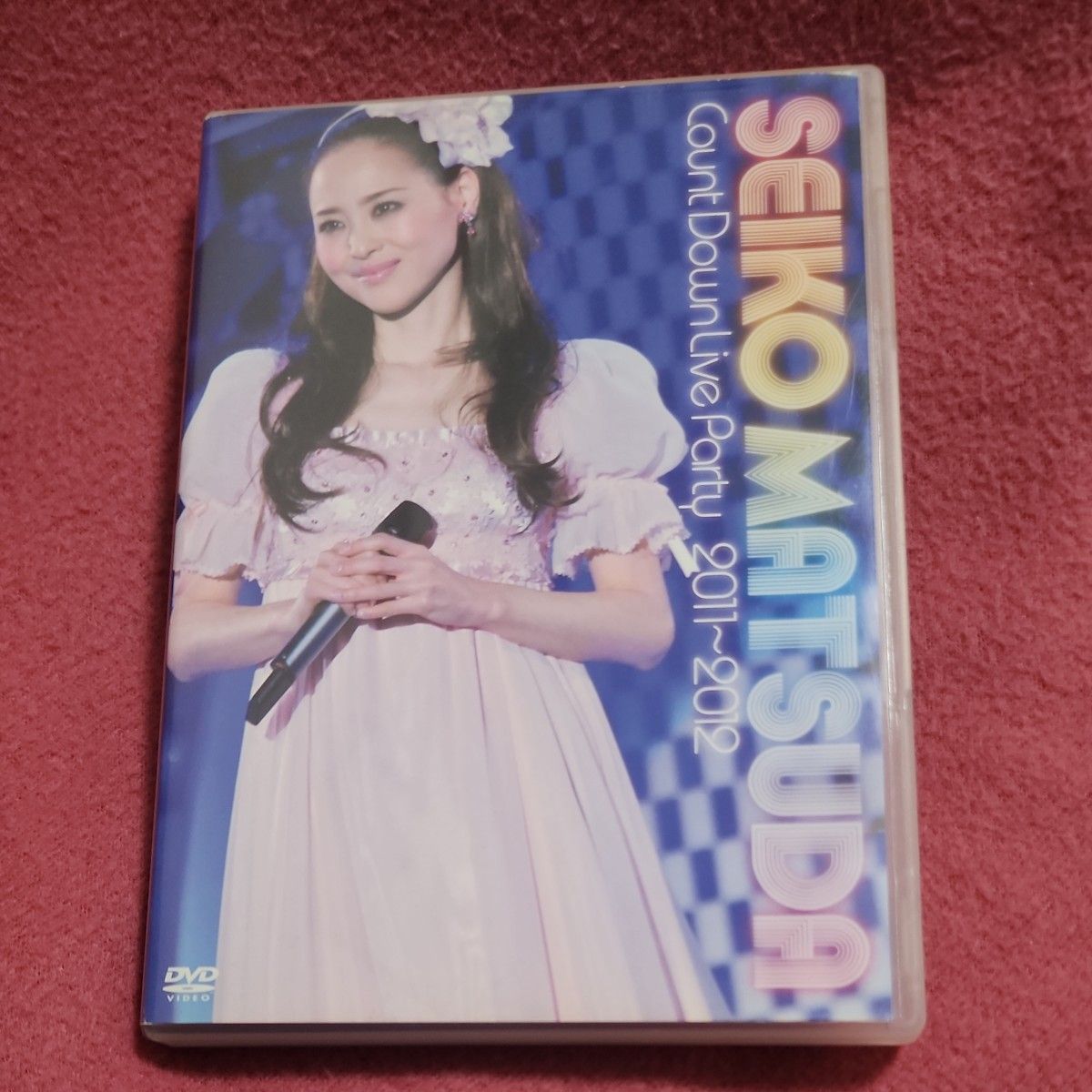 松田聖子 LIVE PARTY 2011-2012(初回限定版) DVD 松田聖子 LIVE PARTY