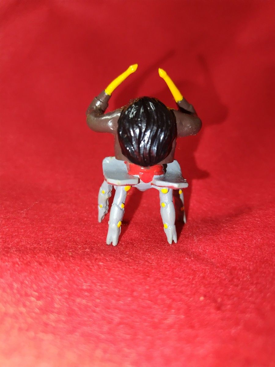 □希少 当時物 90年前半 爆列神我 バンドック・デモスティッカー 爆裂神我