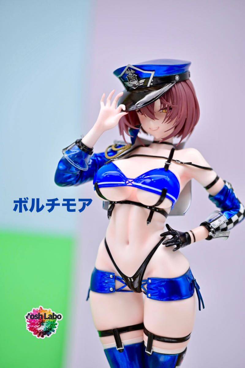 Yahoo!オークション - ［ガレージキット完成品]アズールレーン ボルチ