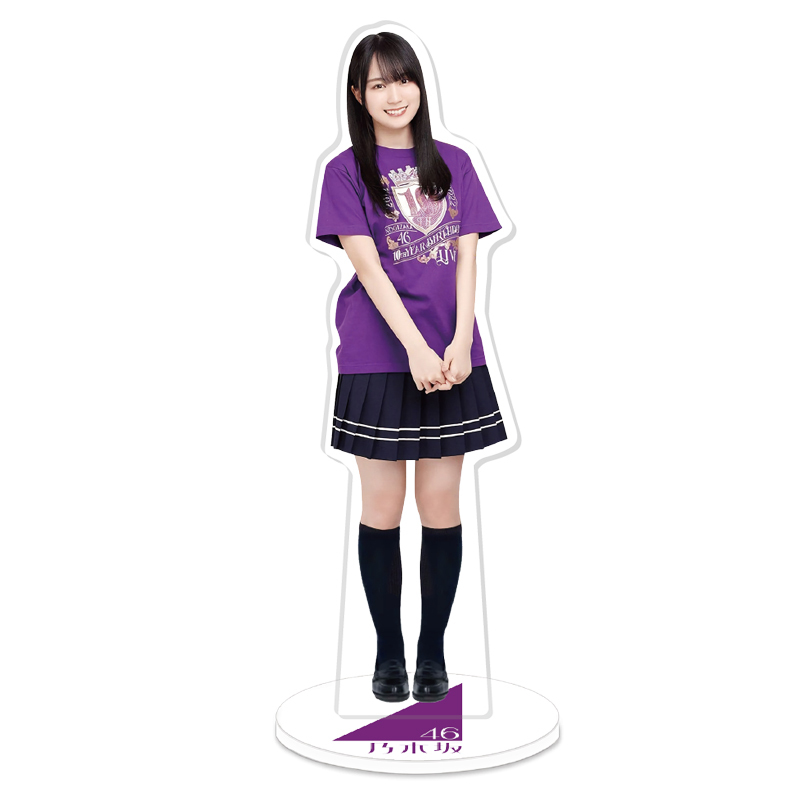 賀喜遥香 モバイル Mobile 乃木坂46 BIGアクリルスタンド アクスタ