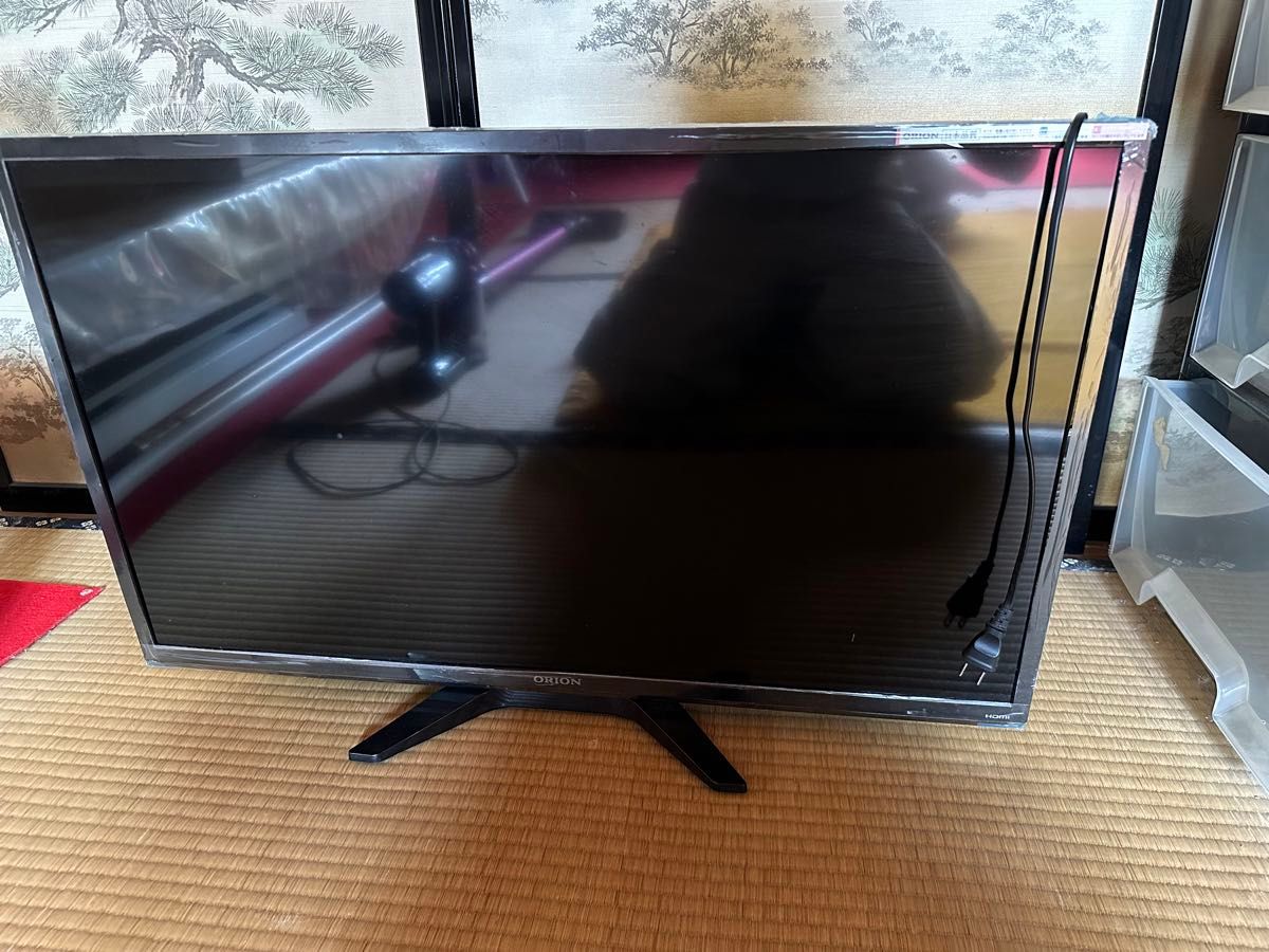 ORION 液晶テレビDTX32-32B(LC-018) 32型32インチ