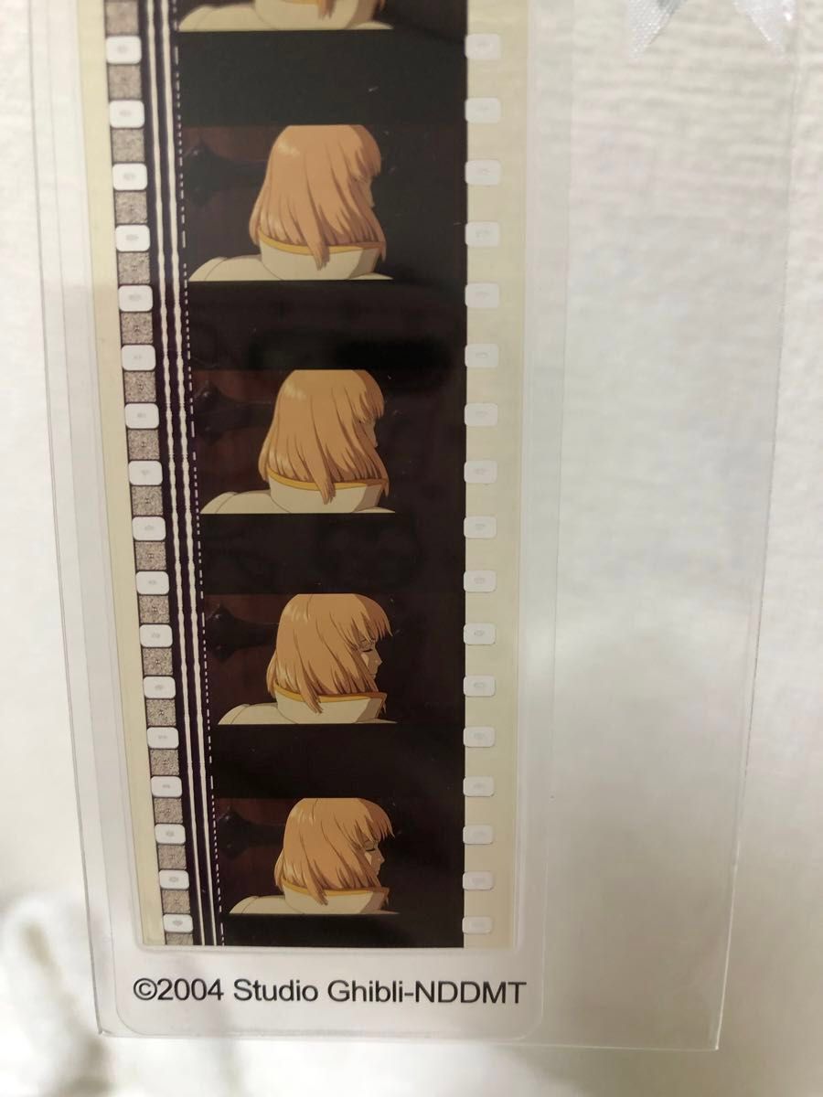 ジブリ耳をすませばフィルムブックマーカーしおり