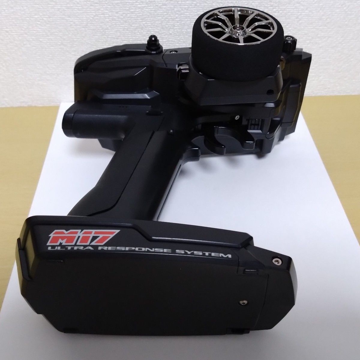 SANWA M17 ラジコン送信機のみ サンワ 使用少】SANWAサンワ M17 送信機