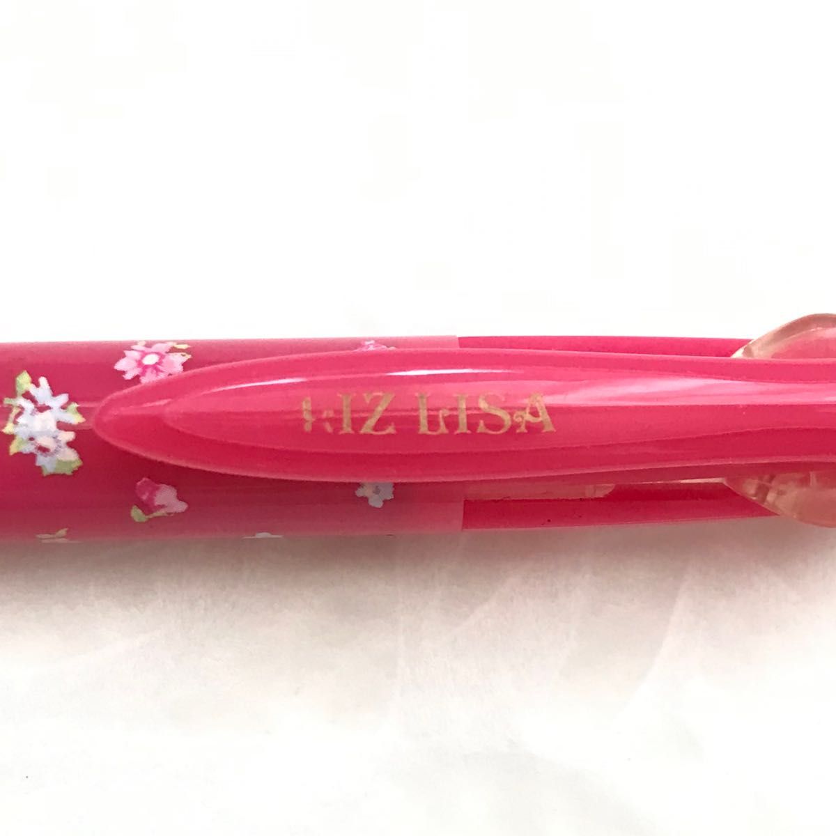 ぺんてる sliccies LIZLISA コラボ 3色用本体 6本セット ぺんてる