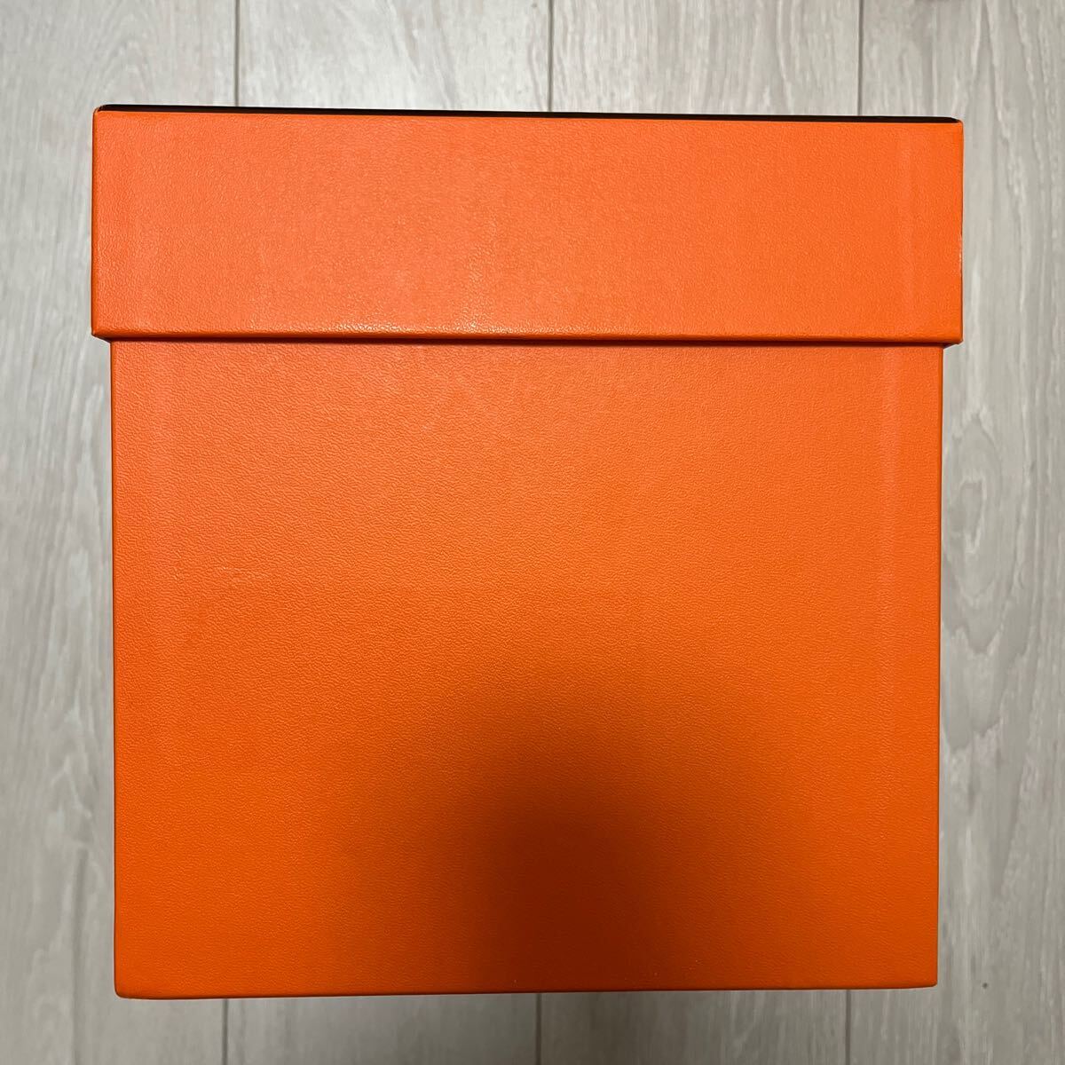 エルメス ピコタンpm 空箱 27×21×21 HERMES BOX 空き箱 化粧箱