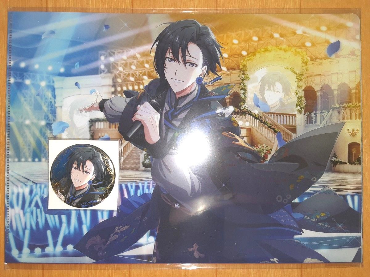 アイナナ アイドリッシュセブン 和泉一織 記念日 2023 缶バッジ 30個