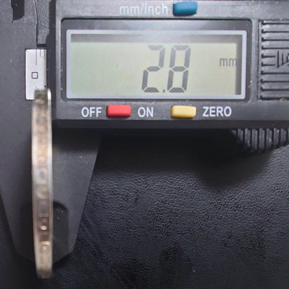 1970年 ノルウェー銀貨 25クローネ 開放25周年記念銀貨 大型SV875