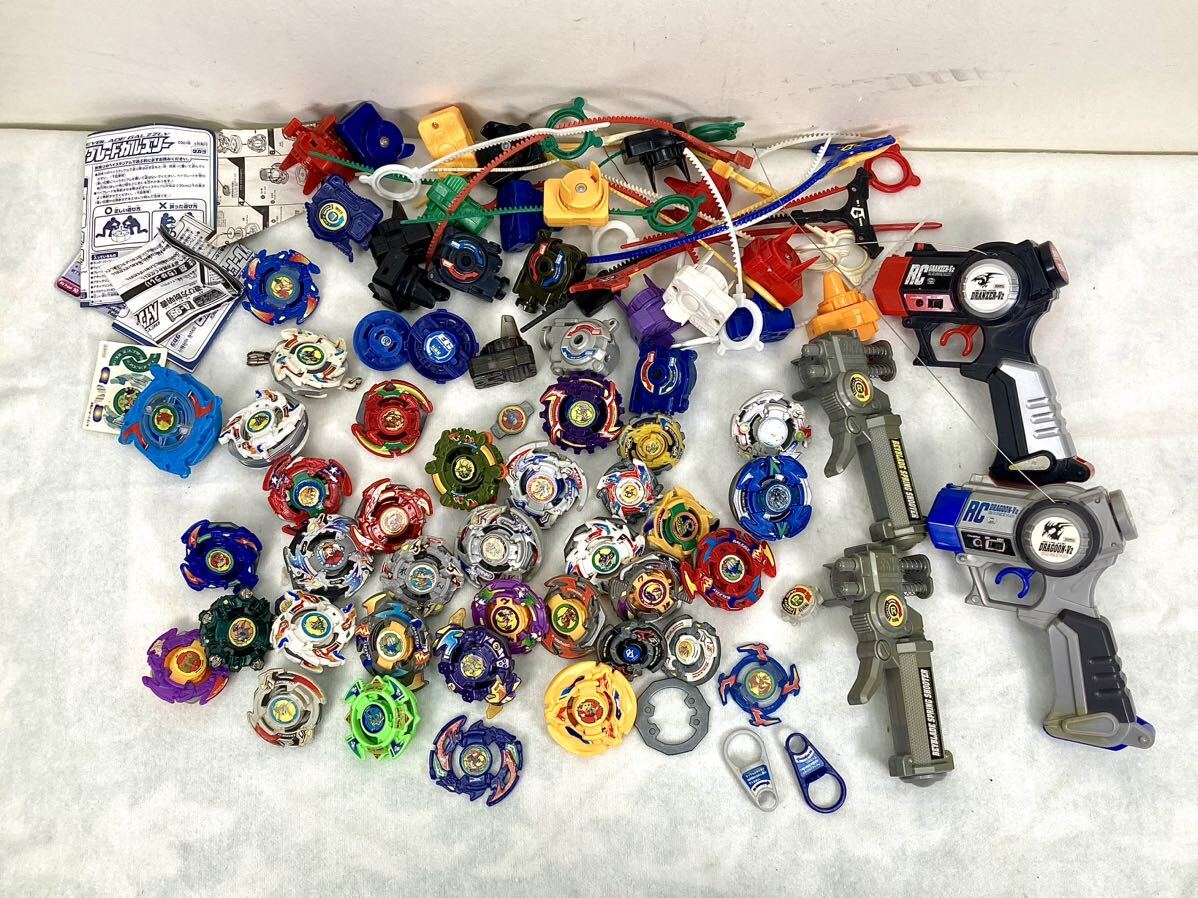 ベイブレードまとめ売り【メタルファイト】中古ジャンクBEYBRADE レア