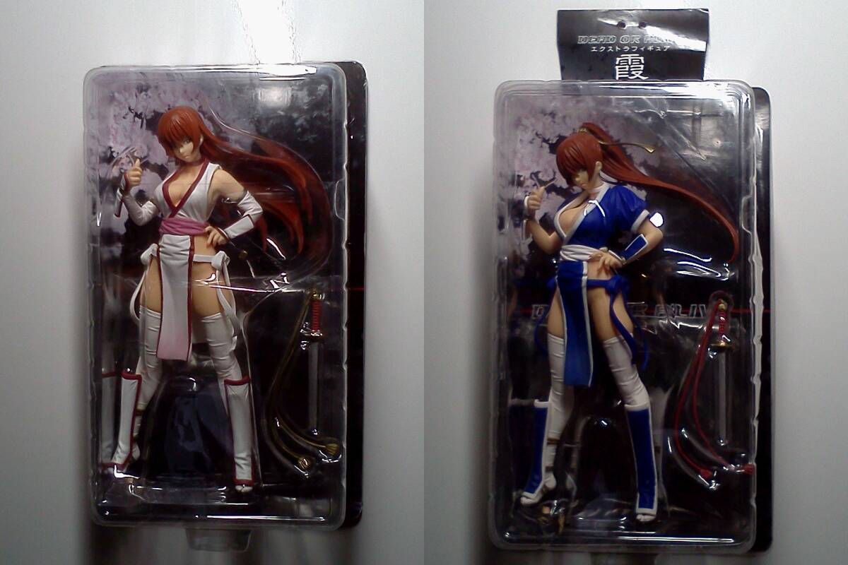 霞 かすみ デッドオアアライブ Dead or Alive ガレージキット 霞