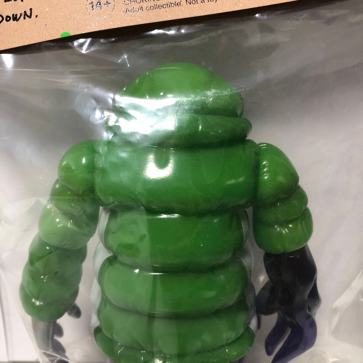 GYAROMI ギャロミ CTHULHU OID クトゥルフオイド グリーン