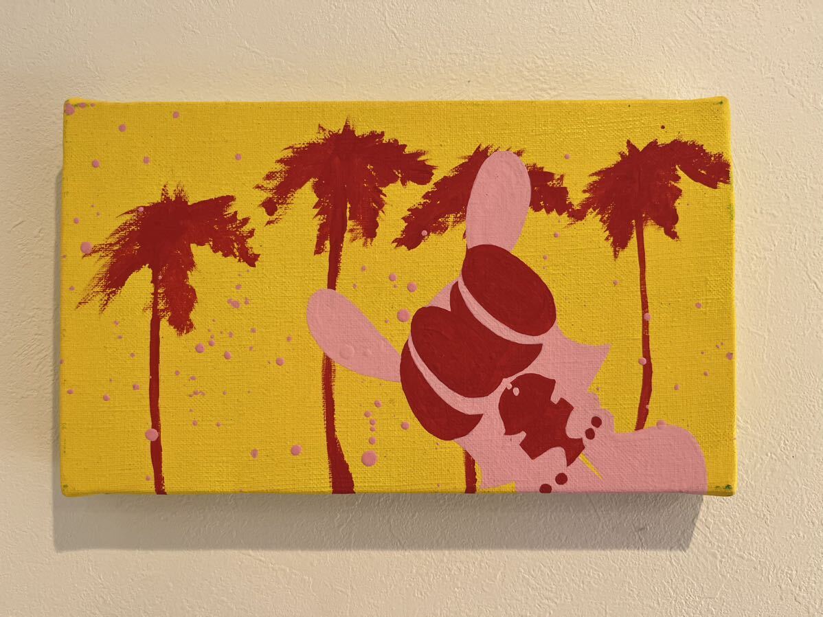 スコロクト SCOLOCT canvas art 絵画 SKOLOCT/CANVAS/ART/4 絵画