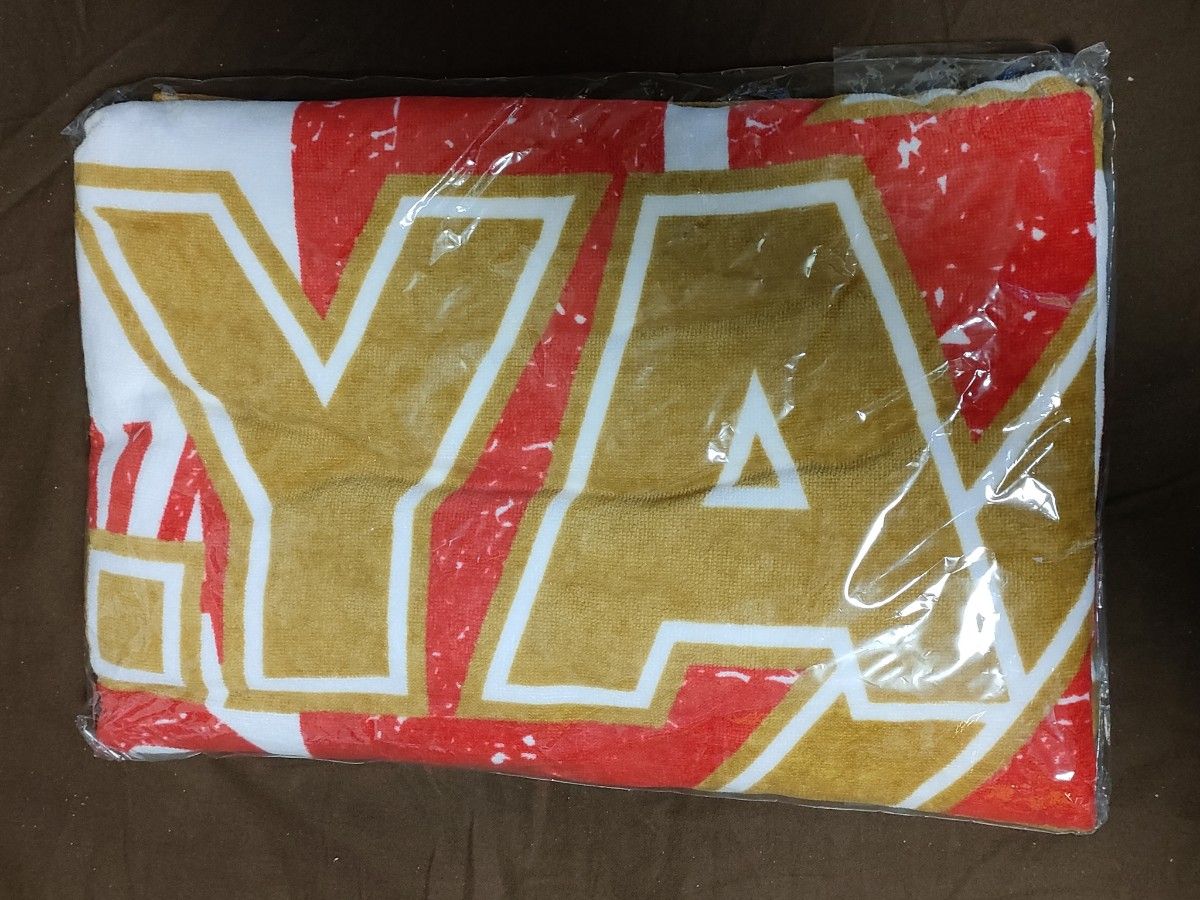 矢沢永吉 スペシャルビーチタオル （ラッキーバッグ2023）SBT タオル